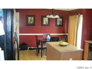 Kitchen Dining.