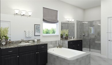 Image of furnished model