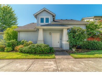Front Yard