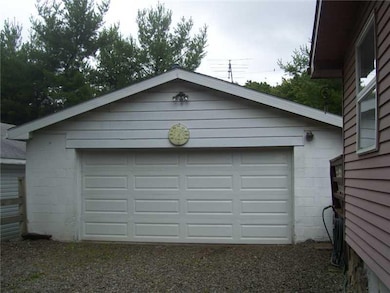 Parking Lot/Garage. ONE LARGE DOOR WITH AUTO GARAG