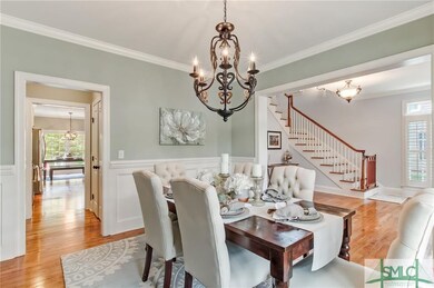 Formal Dining Room