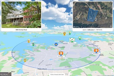 5993 Overby Rd, Flowery Branch, GA 30542 - photo 7