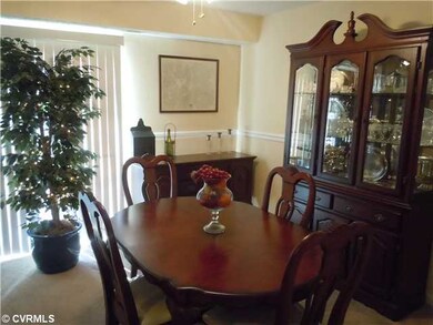 Dining Room - Another view of dining room