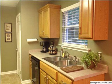 Pantry in Kitchen
