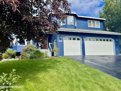 Turnagain View Estates Neighborhood