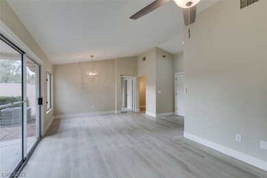 Great Room Perspective....