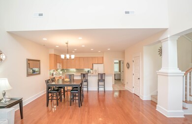 Open Floorplan