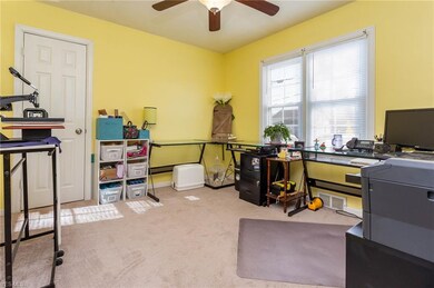 Bedroom 1 - First Floor