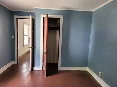 Unit A Bedroom