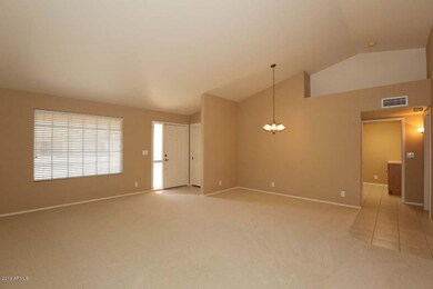 Living-Dining Room