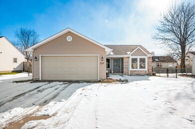 1519 Tulip Dr, Franklin, IN 46131 - photo 2