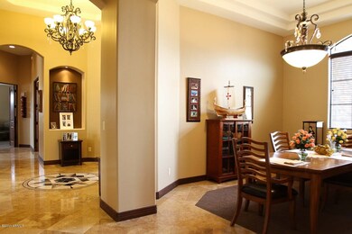 Formal Dining