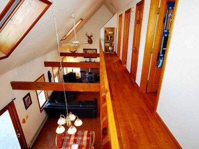 Interior Space/Layout.