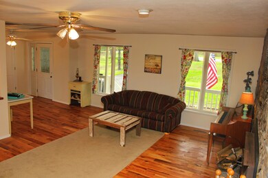 Living Room up-stairs