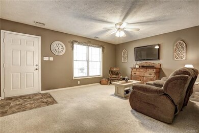 Another view of Living Room.