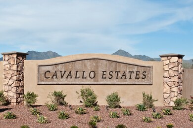Cavallo Front Entrance 18