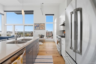 2460 W 29th Ave unit 406, Denver, CO 80211 - photo 6