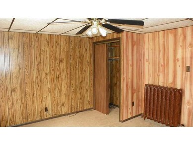 Bedroom. Apt. A bedroom