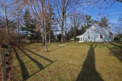 Side yard