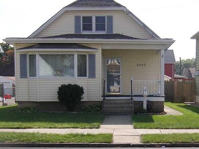 Exterior Front