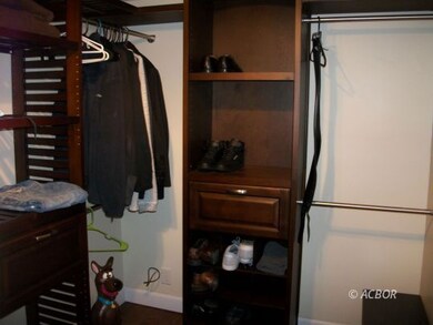 Master Closet