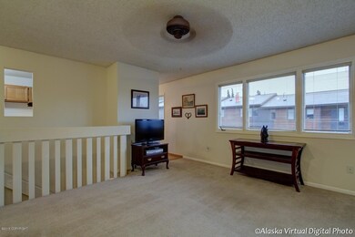 Open living rooom