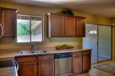 New Cabinets