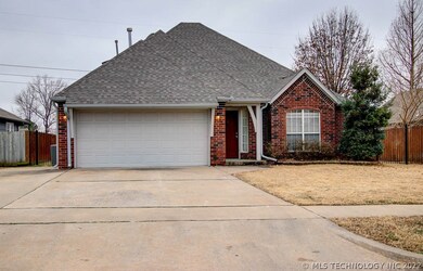 718 W 118th St S, Jenks, OK 74037 - photo 2
