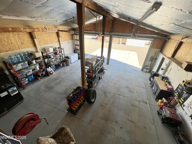 1060 Skyline Garage loft
