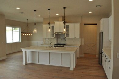 Gourmet Kitchen