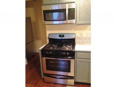 New Stainless Steel Kitchen