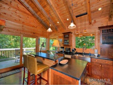 Kitchen With Granite