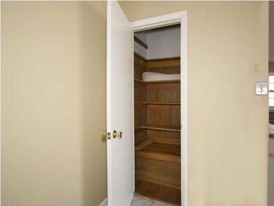 Kitchen Pantry