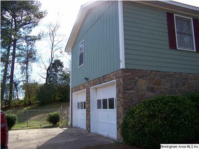 2 car garage