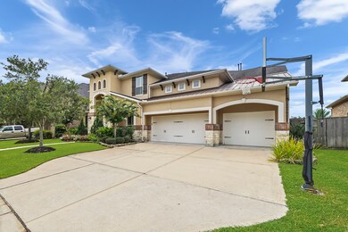 5823 Caspian Falls Ln, Fulshear, TX 77441 - photo 2