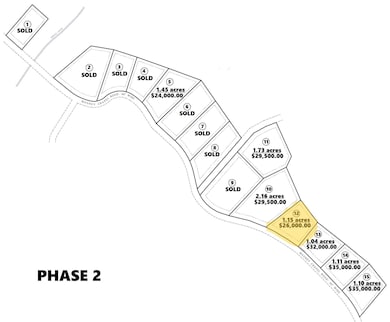 P-2 Lot 12 Mauney Chapel Rd, Corbin, KY 40701 - photo 2