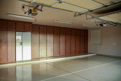 3 Car Garage