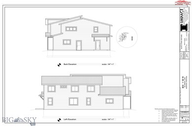 Approved Building Plans.