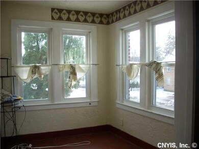 Porch - Enclosed