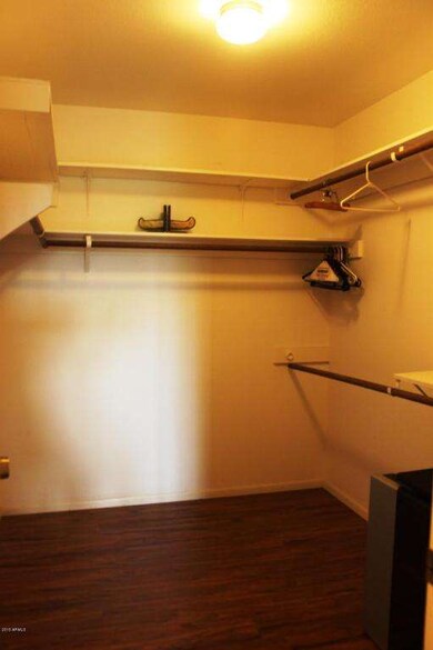 Walk In closet