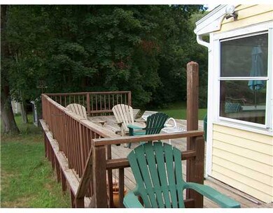 Other. DECK AREA NOT ENCLOSED