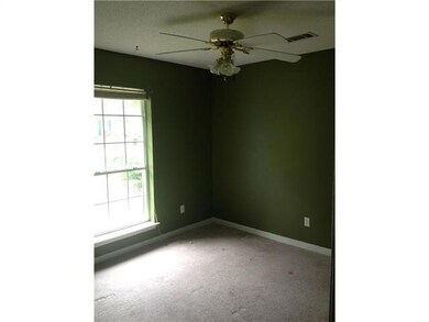 Bedroom.