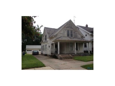 Exterior Front.