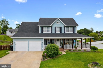 691 Fulton Dr, Strasburg, VA 22657 - photo 4