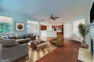 700 Kirkly Way, Fairburn, GA 30213 - photo 4