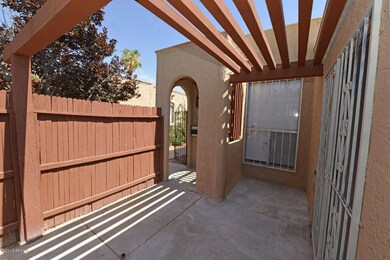 Front Courtyard