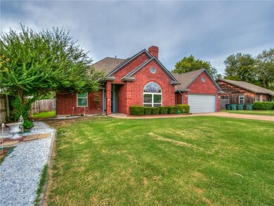 801 Hisel Rd, Oklahoma City, OK 73115 - photo 2
