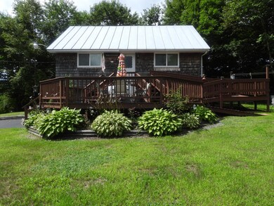 Deck