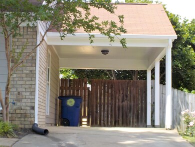 car port