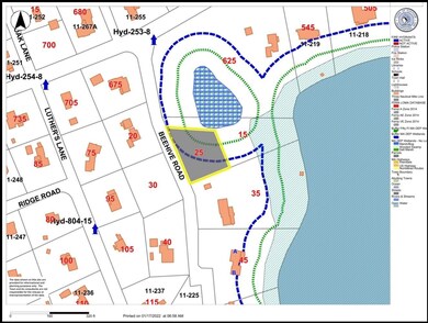 25 Plot Plan